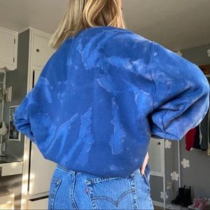 super cute oversized crew neck